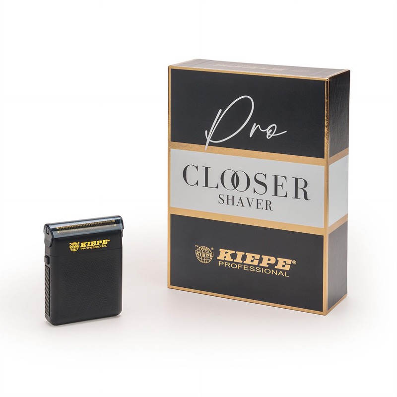 KIEPE Pro Closer Razor - High Quality Precision Razor with