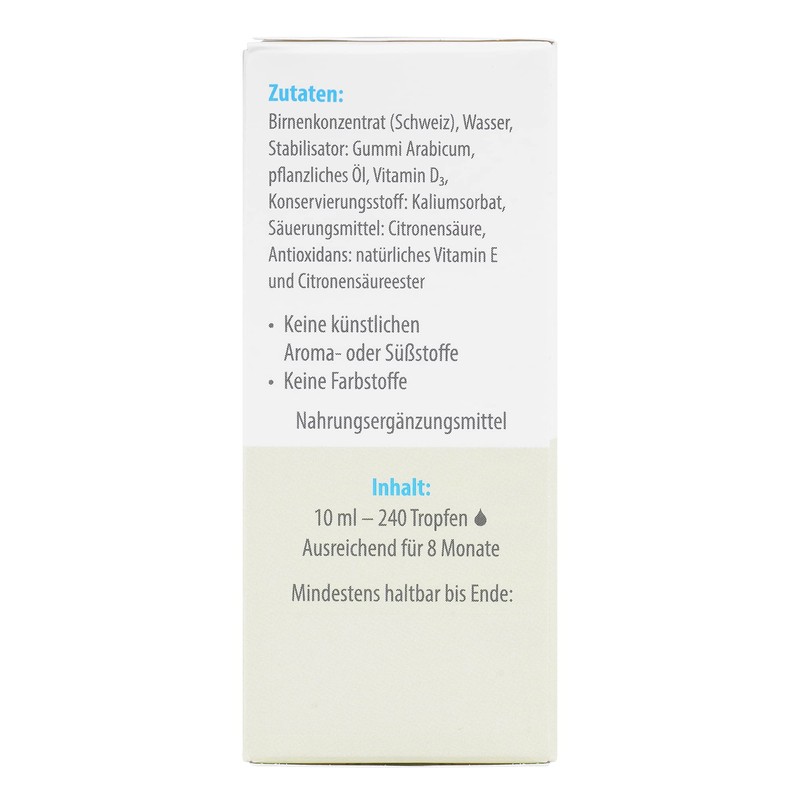 innova Mulsin Vitamin D3 + K2 Drops | 100% Bioavailability