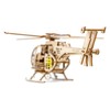 Revell Wooden Tiny Adventures Helicopter Kit