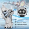 AW6007 5138057AA Engine Water Pump w/Gasket Fit for 2004-2006 Dodge
