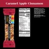 KIND THINS Caramel Apple Cinnamon with Almonds, Pecans, & Peanuts,