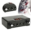 Professional Tattoo Power Supply LCD Display Tattoo Transformer Regulator Tattoo