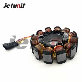 Jetunit Stator For Evinrude BRP 0586918 Outboard 15 25 30 HP AA/AB/AF-Model 2009 2010