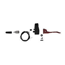Right Hand Brake for Drive Tall Nitro ONLY RTL10266RD-T Models - Red - Longer Brake Cable