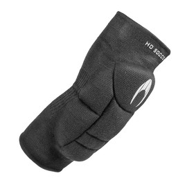 HO Soccer Strange Black Sport Elbow Brace - Black, L