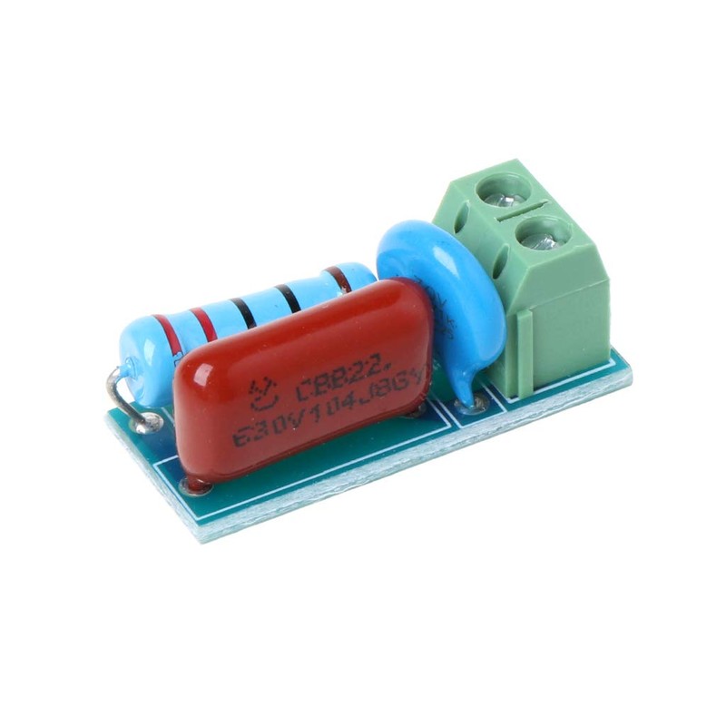 BIlinli RC Absorption/Snubber Circuit Module Relay Contact Protection Resistance Surge