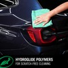 Turtle Wax Hybrid Solutions Ceramic 3-in-1 Car Detailer, Waterless Car