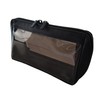 Triangle Clear Pencil Case, Large Capacity, Pencil Case, Simple, Stylish,