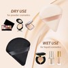 Makeup Brush Set HEYMKGO 18 Pieces Professional Makeup Brush Set