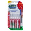 Gum Trav-ler Interdental Brush 0,8mm Red (6 pcs)1314