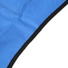 Patient Full Body Lift Sling Royalblue Head Support Toileting Transfer