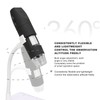 Wireless Digital Microscope Mini Handheld 8 LED HD Microscope Camera