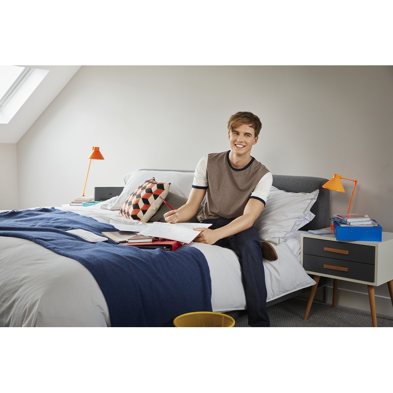 Parker Vector Fountain Pen | Stainless Steel with Chrome Trim