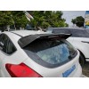 ZTT Carbon Style Rear Roof Wing Trunk Spoiler Lid For