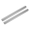 sourcing map 2 Pcs Linear Motion Rod Shaft Guide 12mm