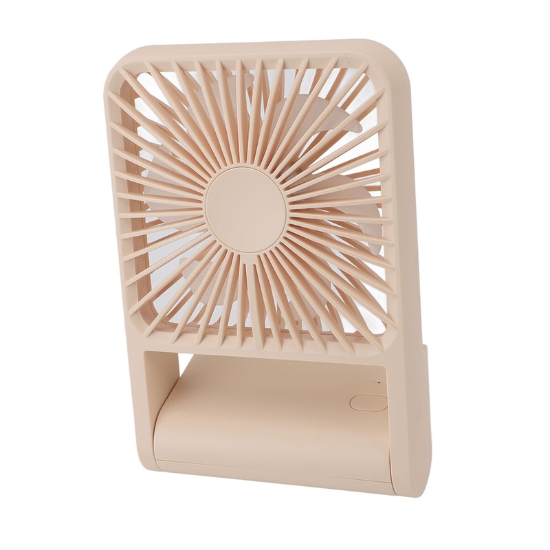 Portable Air Conditioner Fan Strong Wind Silent Operation Ultra Slim