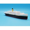 12" Prebuilt Display Model Ship (SS Nomadic 6" length model)