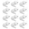 12Pcs Animal Baby Corner Guard Soft Flexible Silicone Self Adhesive