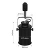 Dotoy Duct Rail Spot Light E26 Socket LED Compatible Duct