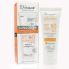 Protetor Facial Solar Org Nico Oil Free Max Disaar 40g