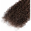 #4 Chocolate Brown Bundles Human Hair Color 4 Dark Brown