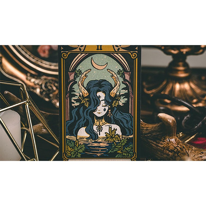 Windmill Flag (Standard Edition) Tarot Deck