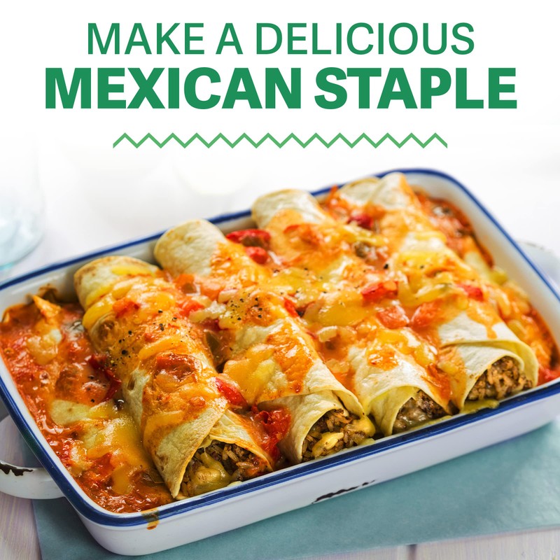 Las Palmas Red Enchilada Sauce, Medium, 10 Ounce