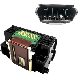QY6-0080 Print Head Printhead Compatible with Canon MG5220 MG5250 MG5320 MG5350 MX715 MX885 iP4820 iP4840 iP4850 iX6520 iX6550