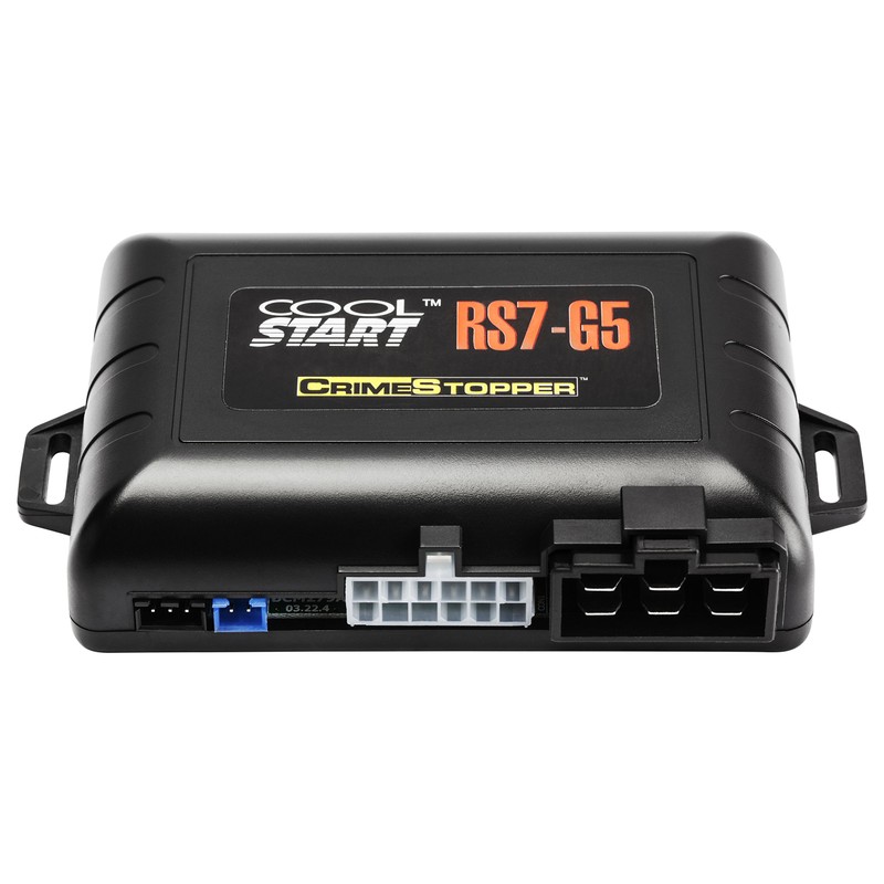 Crimestopper RS7-G5 Cool Start 2-Way Remote Start System