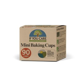 If You Care Mini Baking Cups - FSC Certified, 90 ct