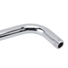 Shower Arm Stainless Steel Shower Arm with Flange S Shape