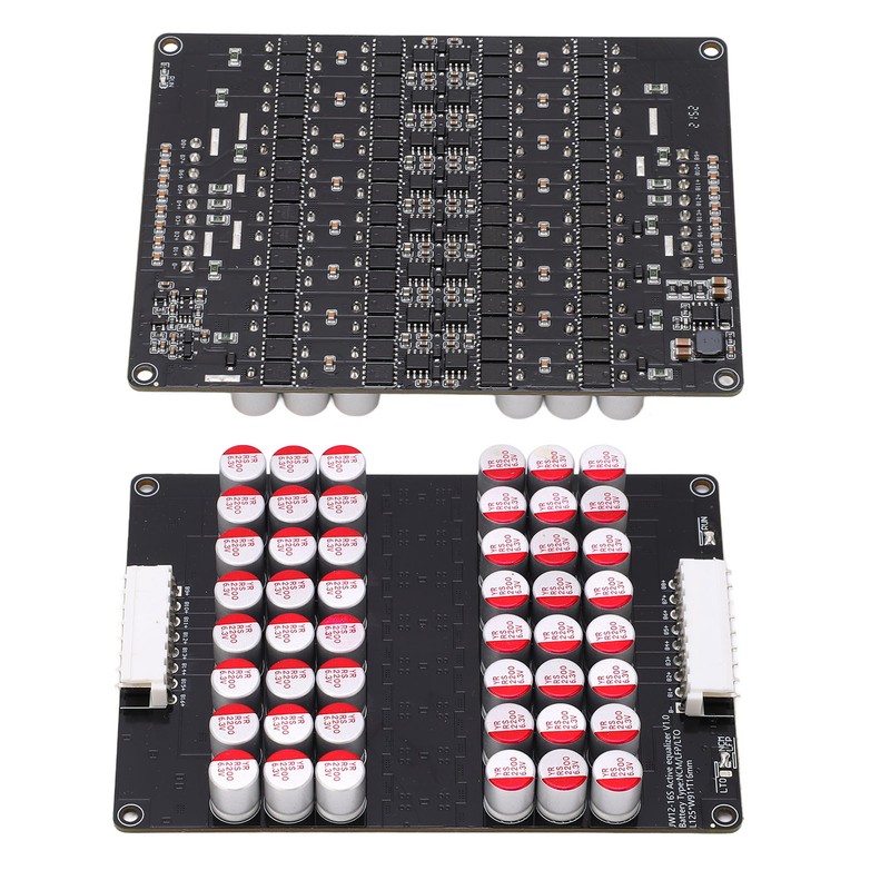 Active Equalizer 12‑16S Energy Transfer Equalization Board Low Resistance High