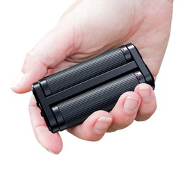 3-in-1 Hand Warmers Rechargeable – 5000mAh Pocket Heater | 3S Fast Heating | 6.5H Runtime | Ergonomic Handheld Design | Portable for Office, Skiing, Outdoor, Hunting