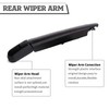 HODEE Rear Wiper Arm Blade Nut Set Replacement for KIA
