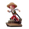 Megahouse, G.E.M. Series MH840241 12 cm Run! Run! One Piece,