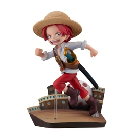 Megahouse, G.E.M. Series MH840241 12 cm Run! Run! One Piece, MH840241, Multicoloured, Collectible Figure, Ideal for Anime Fans