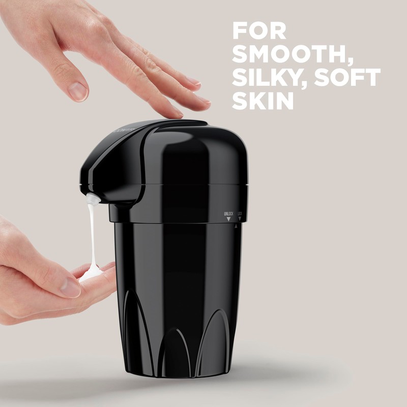 True Glow by Conair Lotion Warmer - Heated Lotion Dispenser