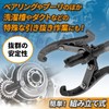 Nishihaya 2-Jaw/3-Jaw Changeable Gear Puller, Pulley Removal Tool, Bearing Puller,
