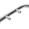 KUAFU Highway Crash Bar Compatible with 1984-2003 Harley Sportster 883
