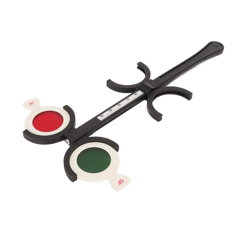 4 Dot Light Visual Function Test Kit Professional Red Green