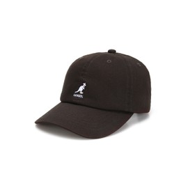 캉골 [KANGOL] Washed Baseball 5165 Coffee Bean