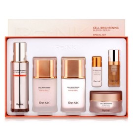 Lienke Cell Brightening Blemish Serum 50ml Special Set for Freckle and Spot Care / 리엔케이 셀 브라이트닝 잡티 세럼 50ml 스페셜세트 기미 잡티 케어