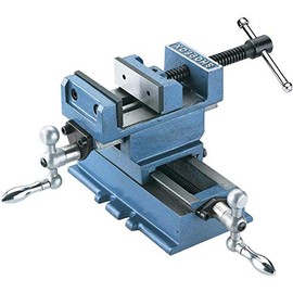 Shop Fox D2731 4-Inch Cross Sliding Vise