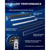 CO LIGHT 38 inch Curved Single Row LED Light Bar