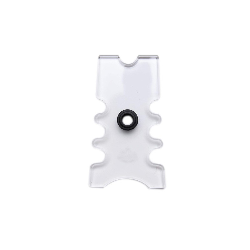 HAN'S DELTA Billiard Pool Cue Acrylic Bridge Head (065-031)