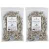THE EARTH GRACE White Sage Leaf 100g (50g x 2pcs)