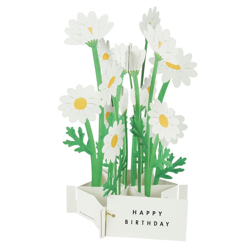 GreetingLife Birthday Blooming Card Margaret KE-32