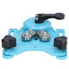 Drill Bit Hole Saw Guide, Tile Glass Marble Perforating Fixer