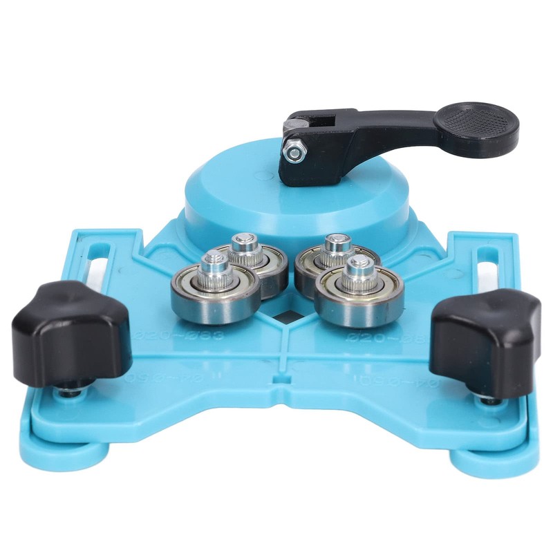 Drill Bit Hole Saw Guide, Tile Glass Marble Perforating Fixer
