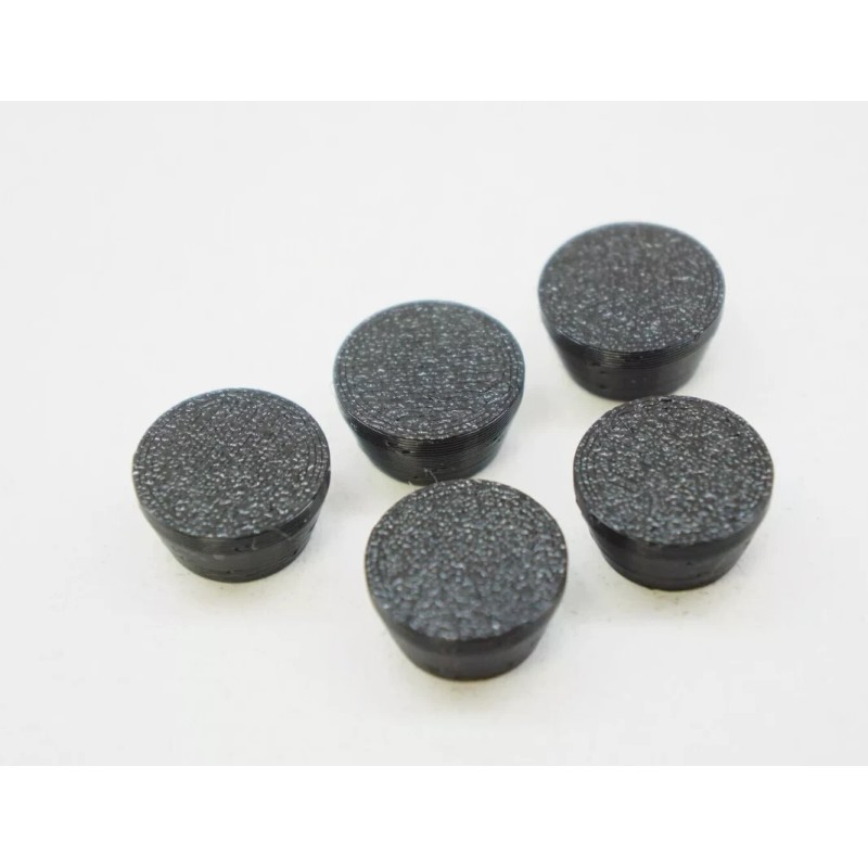 IKEA Replacement Glides Feet Pads for Ikea Gilbert Chair (5-Pack)
